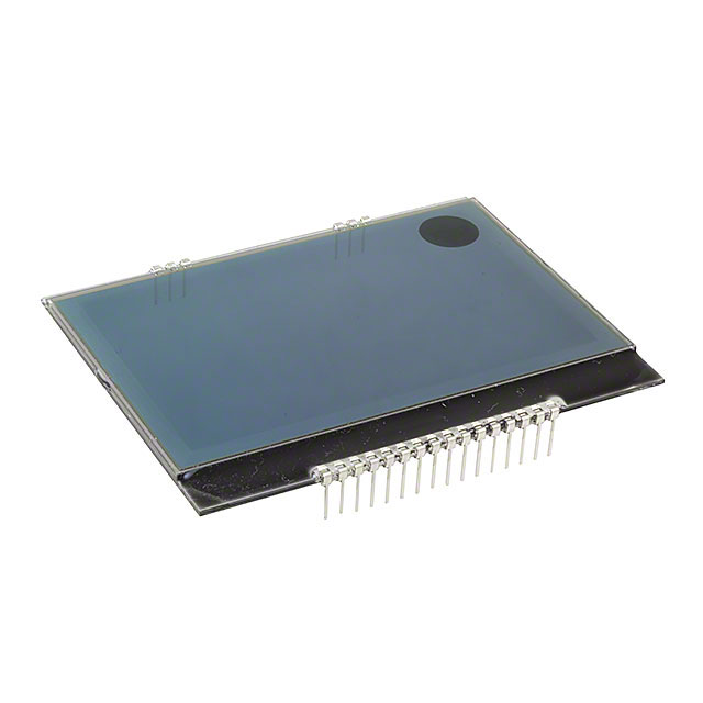 EA DOGXL160S-7 Display Visions  Modules d'affichage - LCD OLED Graphic